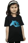 Frozen 2 Nokk Silhouette Cotton T-Shirt