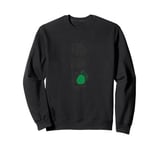 Traffic Lights - Only Green Lights Sweatshirt