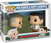 Happy Gilmore Happy B,Barker Pop! Vinyl Figure 2-Pack