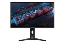 Gigabyte M27UA skärm - Kant-LED - 27" - AMD FreeSync Premium - SS IPS - 1ms,5ms - 4K UHD 3840x2160 vid 160Hz