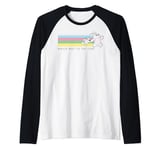 Disney Pixar Toy Story 4 Ducky & Bunny Which Way To Fun Manche Raglan