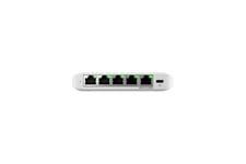 Ubiquiti UniFi Switch Flex Mini 2.5G - switch - 5 portar - Administrerad