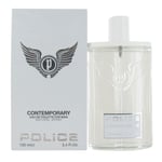 Police Contemporary by Police 100ml Eau de Toilette Spray for Men EDT NEW HIM