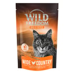 Wild Freedom Snack økonomipakke – Wild Bites 3 x 80 g (kornfri oppskrift)  - Wide Country - Kylling