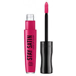 Soins visage Rimmel London  STAY SATIN liquid lip colour 400-obsession 5,5 ml