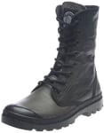 Palladium Pandora Fri F, Boots Femme - Gris, 39 EU