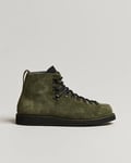 Stone Island Suede Boot Sage