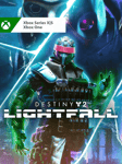 Destiny 2: Lightfall (DLC) Clé XBOX LIVE  GLOBAL