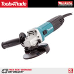 Makita GA4530R 110V 115mm 4.5" Angle Grinder 720W Replacement Of 9554NB