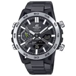 Casio Edifice ECB-2000DD-1AEF - Miesten - 48 mm - Analoginen - Kvartsi - Mineraalilasi