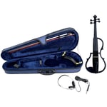 Gewa GS401647 - Violon électrique noir