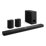 LG US95TR 9.1.5 ch Soundbar with Dolby Atmos / DTS:X Subwoofer & Surround Spe...