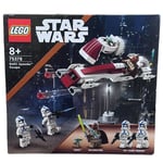 Brand New & Sealed: Lego Star Wars BARC Speeder Escape (75378)