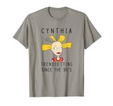 Rugrats Cynthia Trendsetting Since The 90's T-Shirt