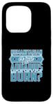 Coque pour iPhone 15 Pro HUMANITARIAN OR JUST AQUARIUS BORN?