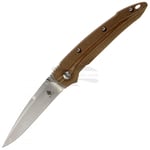 Kääntöveitsi Kizer Cutlery Sliver Micarta Brown Ki4419A5 8.9cm