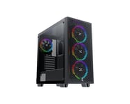 Boitier PC Moyen Tour Xigmatek Gaming G Pro (Noir)