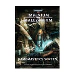 Imperium Maledictum RPG GM Screen Warhammer 40K