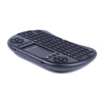 Trådlös Mini Tangentbord Airmouse Touchpad Android