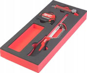 Sourcing Milwaukee Foam Insert With Cutting And Measuring Tools - For Tool Carts