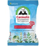 Carmolis Örtkaramell Pepparmint 75 g