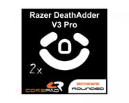 Corepad Skatez Pro till Razer Deathadder V3 / V3 Pro