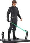 Diamond Select- Star Wars Luke Skywalker Statue, sans Motif, JUL212514, Multicolore, Standard