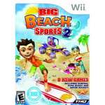 Big Beach Sports 2 - Nintendo Wii