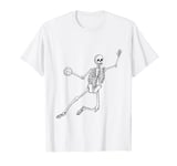 Handball Player Boys Kids Men T-Shirt