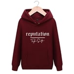 Sweats À Capuche Taylor Swift pour Hommes Et Femmes, Pulls À Manches Longues Décontractés pour l'hiver