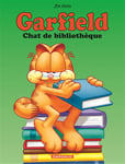 Garfield - Tome 72 - Chat de bibliothèque (BD)