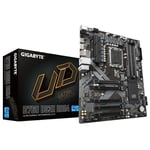 Gigabyte B760 DS3H DDR4 Motherboard - Supports Intel Core 14th CPUs, 18+2+1 Phases Digital VRM, up to 5333MHz DDR4 (OC), 2xPCIe 4.0 M.2, GbE LAN, USB 3.2 Gen 2