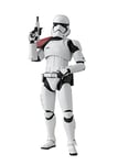 SH S.H. Figuarts First Order Stormtrooper The Last Jedi Special Set F/S w/Track#