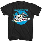 Chibi Veritech Robotech T-Shirt