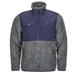 Polaire Polo Ralph Lauren  POLAIRE SHERPA ZIPPEE