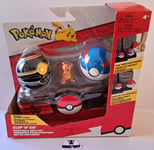 Figurine Pokémon Salamèche Clip'N'Go - neuve scellée jamais ouverte