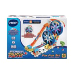 Circuit à Billes - VTECH - Marble Rush - Roues Motorisées - Bleu - Enfant - Mixte - Multicolore