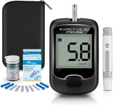 Blood Glucose Monitor Meter, Diabetes Testing Kit [2020 Upgrade] Blood Sugar