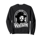 Waylon Jennings - Official Merchandise - Waylon 79 Sweatshirt