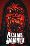 empireposter 740403 Realm of The Damned – Scream – Affiche Impression, Papier, Multicolore, 91,5 x 61 x 0,14 cm