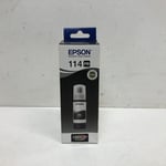 Epson 114 EcoTank Ink Bottle - photo black