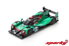 1:64 SPARK Oreca 07 Gibson #38 Winner Lmp2 Class 24H Le Mans 2022 Y269 Model