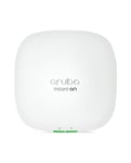 Aruba Instant On AP22 (RW) 1774 Mbit/s Blanc Connexion Ethernet, supportant l'alimentation via ce port (PoE) HPE company