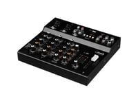 Mxr-4 4-Channel Audio Mixer