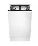 AEG Series 5000 AirDry Integrated Slimline Dishwasher 45cm FSX51407Z HW181226