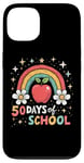 iPhone 13 50 Days In School Happy 50 Days Of School 50th Day Of School Case