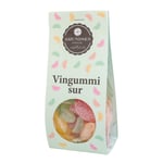 Amundsen Spesial - Godis vingummi sur 120 g grön