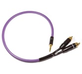 Melodika Purple Rain RCA-Mini Jack