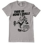 Inspector Gadget - This Is How I Roll T-Shirt, T-Shirt