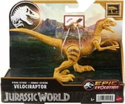 Figurka Mattel Jurassic World Dinozaur Nagły Atak Figurka Htk60